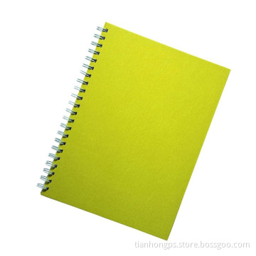 PP Cover Yo Binding Note Book Printing
